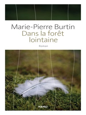 cover image of Dans la forêt lointaine